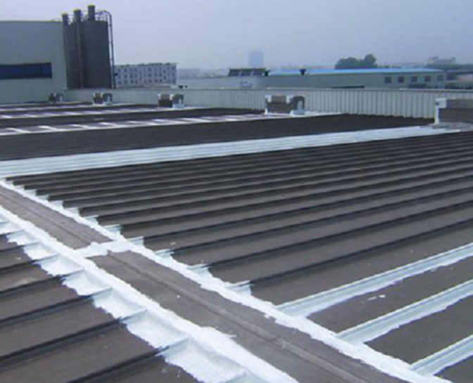 三角镇钢结构水沟案例