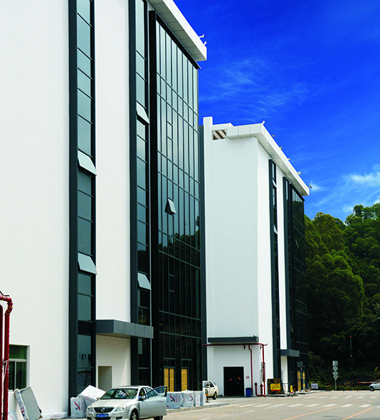 三角镇写字楼幕墙修缮安装