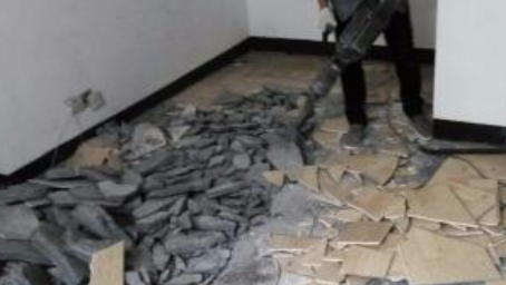 三角镇辅助拆除